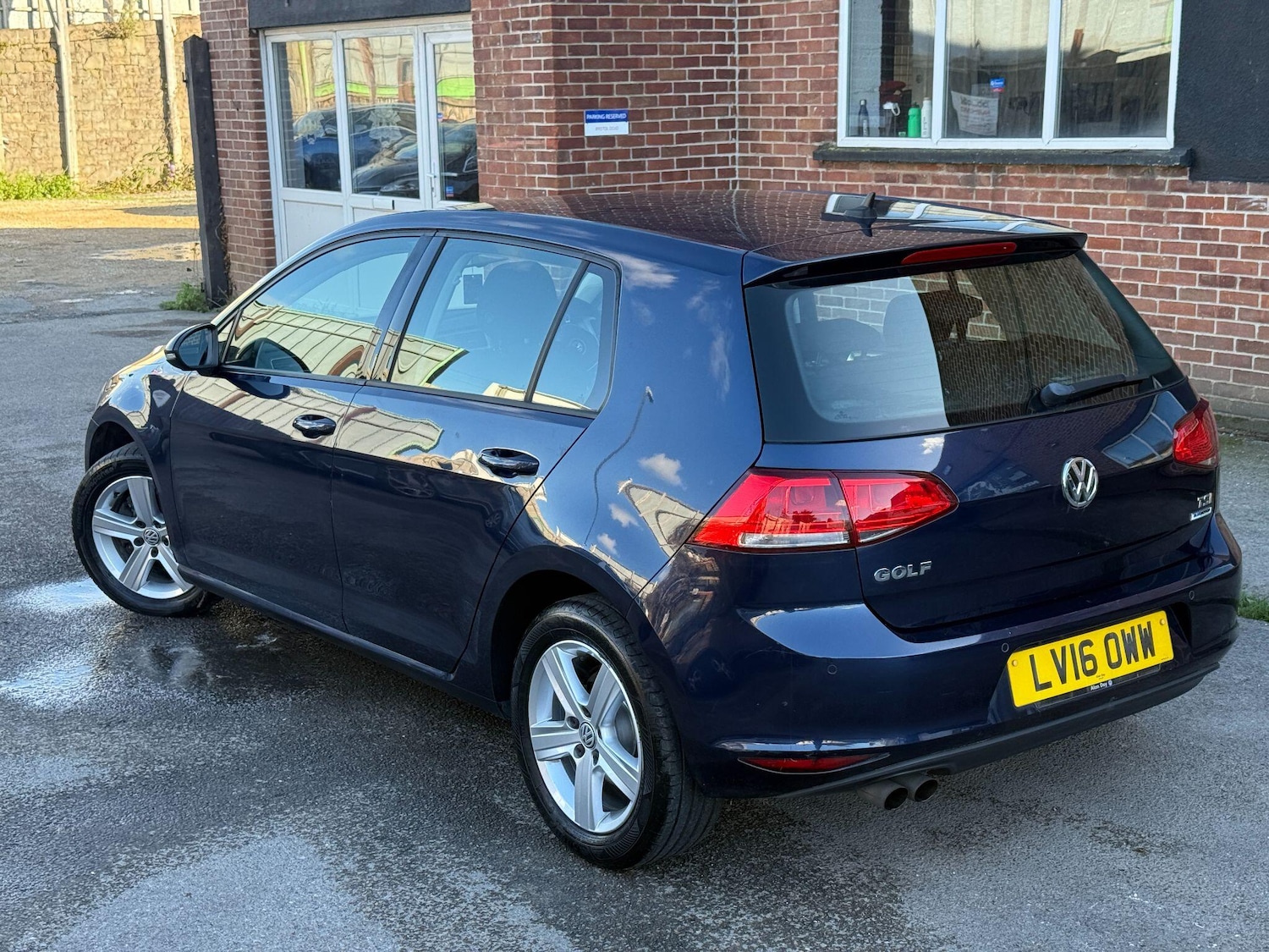 Used Volkswagen Golf 2016 for sale - 76527726: Photo 17