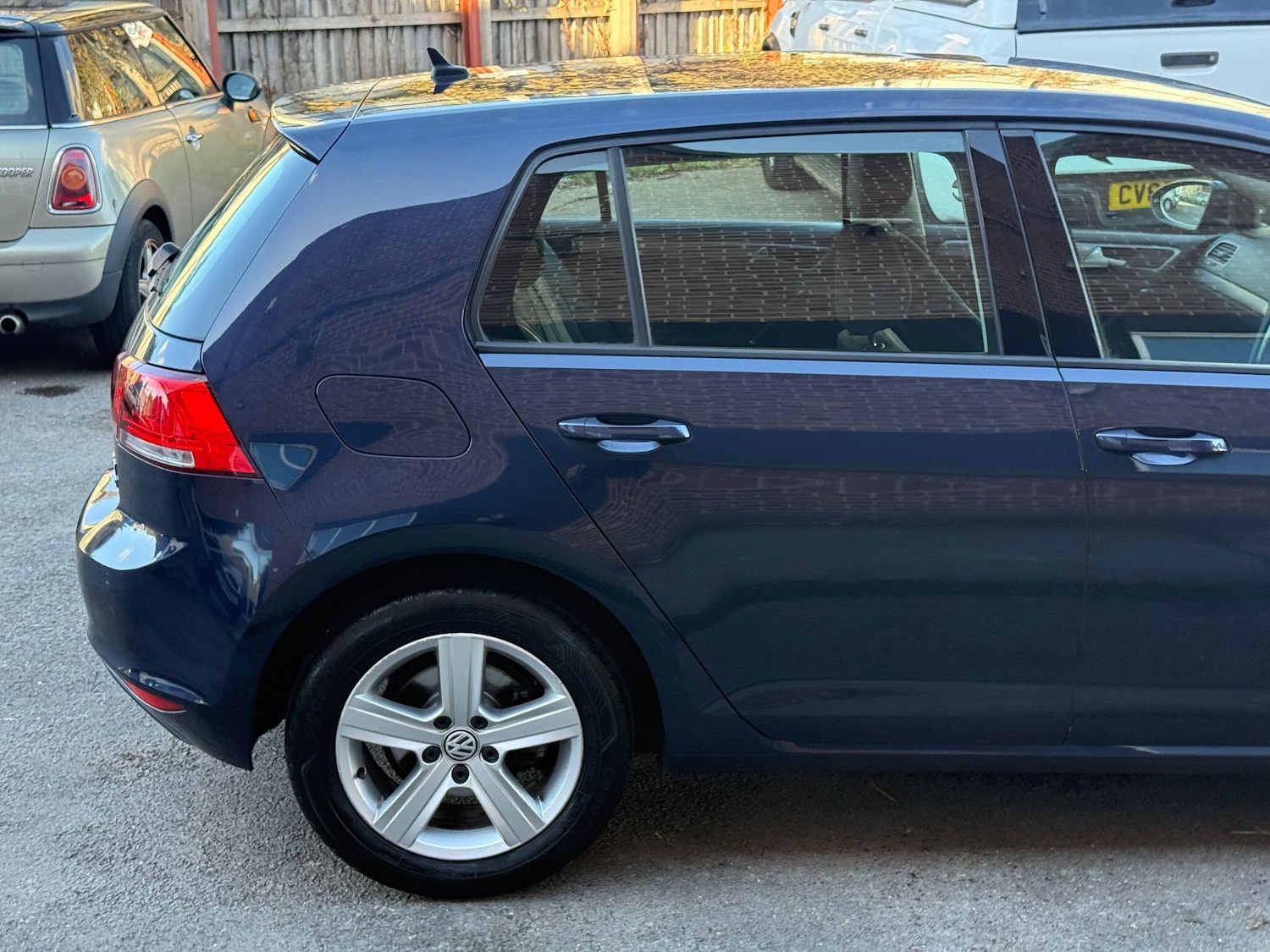 Used Volkswagen Golf 2016 for sale - 76527726: Photo 23