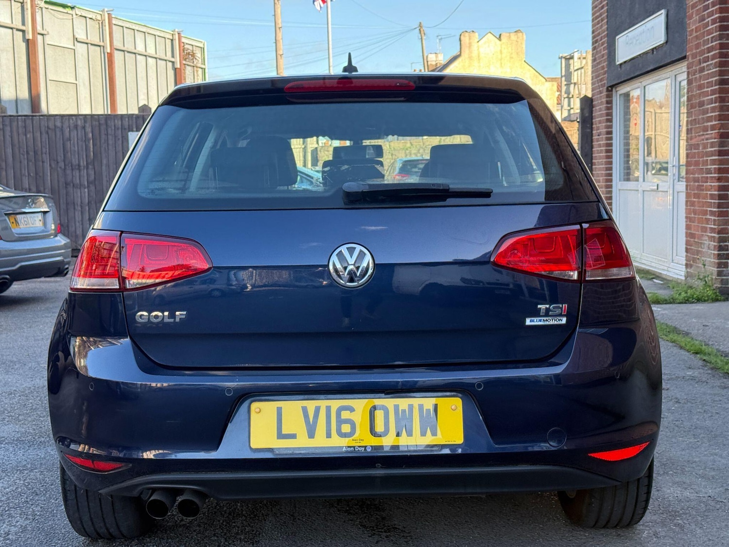 Used Volkswagen Golf 2016 for sale - 76527726: Photo 24