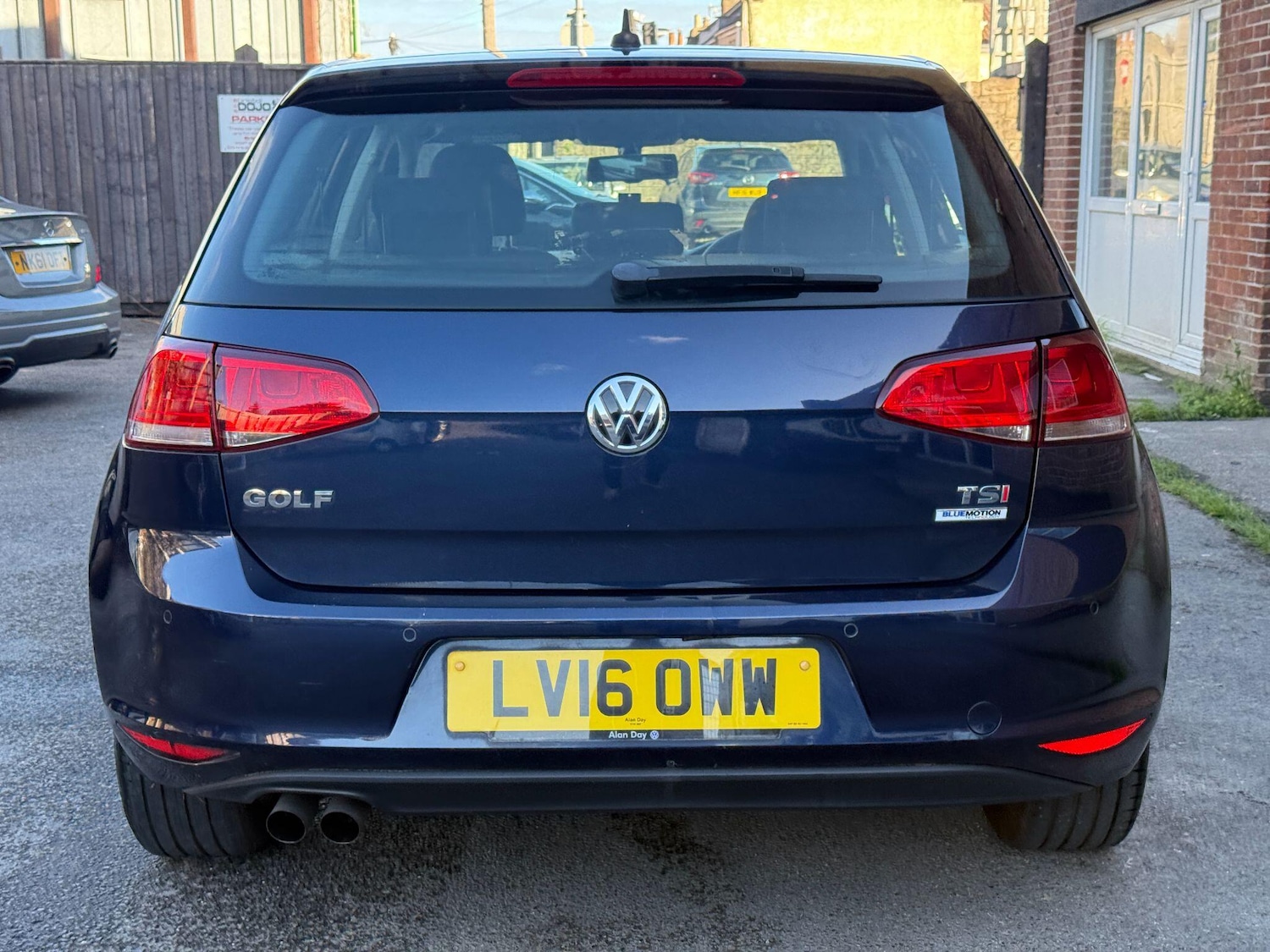 Used Volkswagen Golf 2016 for sale - 76527726: Photo 25