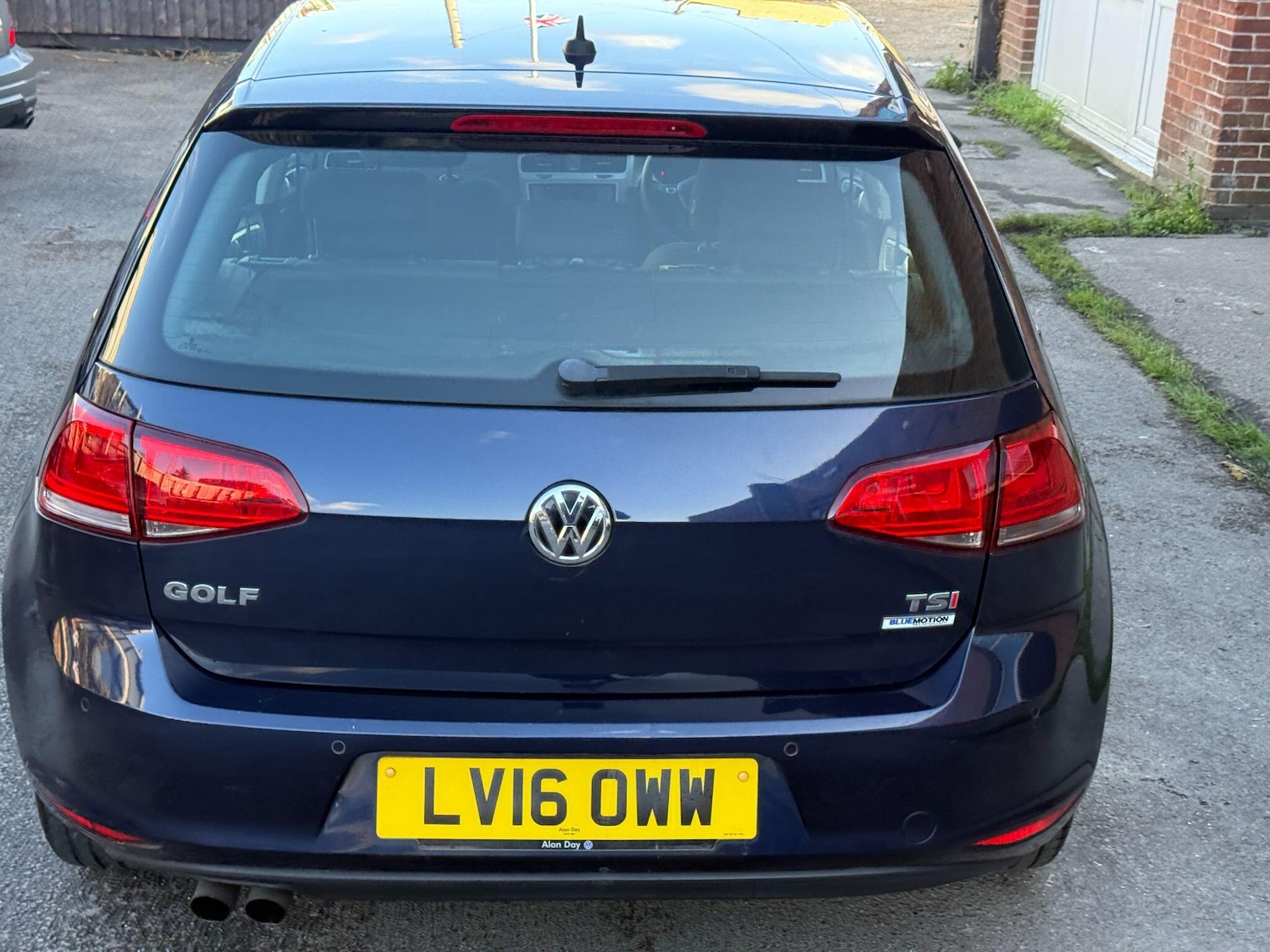 Used Volkswagen Golf 2016 for sale - 76527726: Photo 27