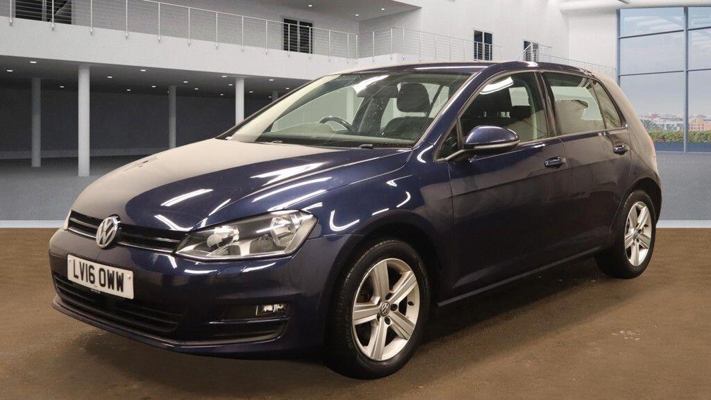 Used Volkswagen Golf 2016 for sale - 76527726: Photo 3
