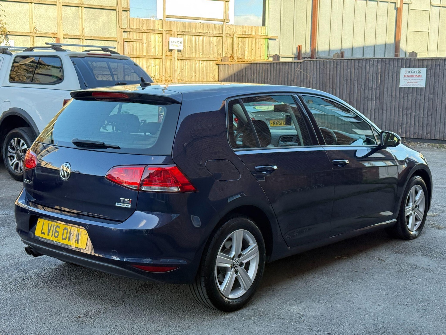 Used Volkswagen Golf 2016 for sale - 76527726: Photo 32