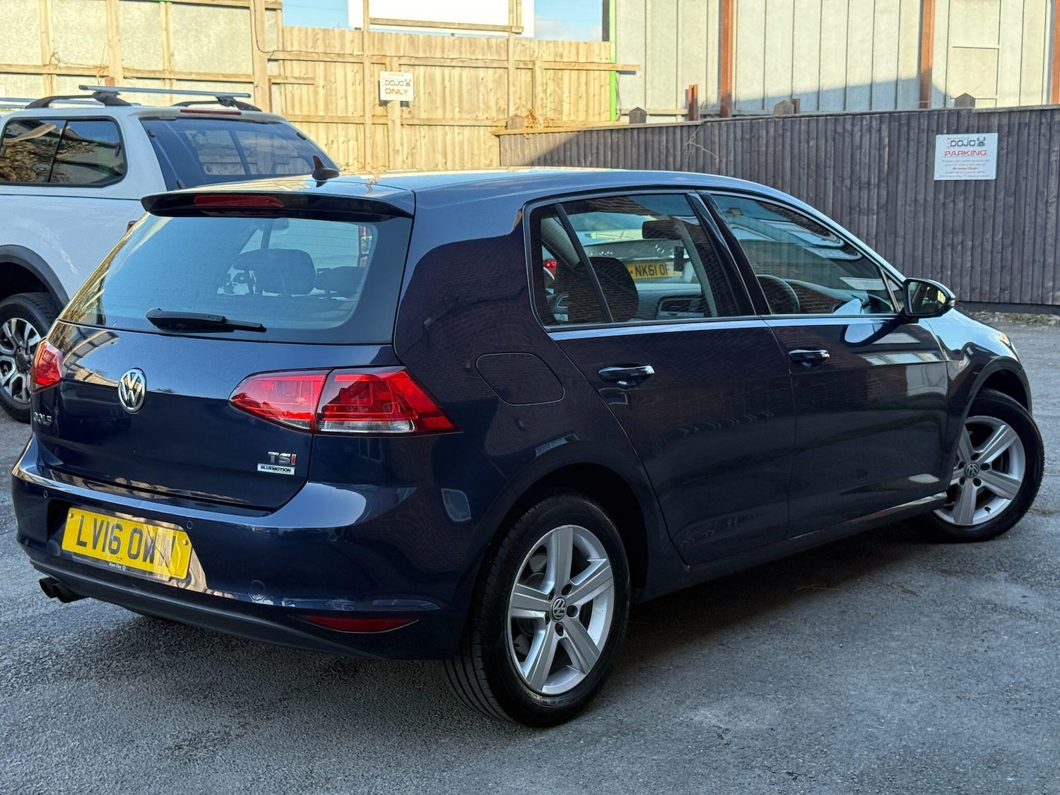 Used Volkswagen Golf 2016 for sale - 76527726: Photo 34