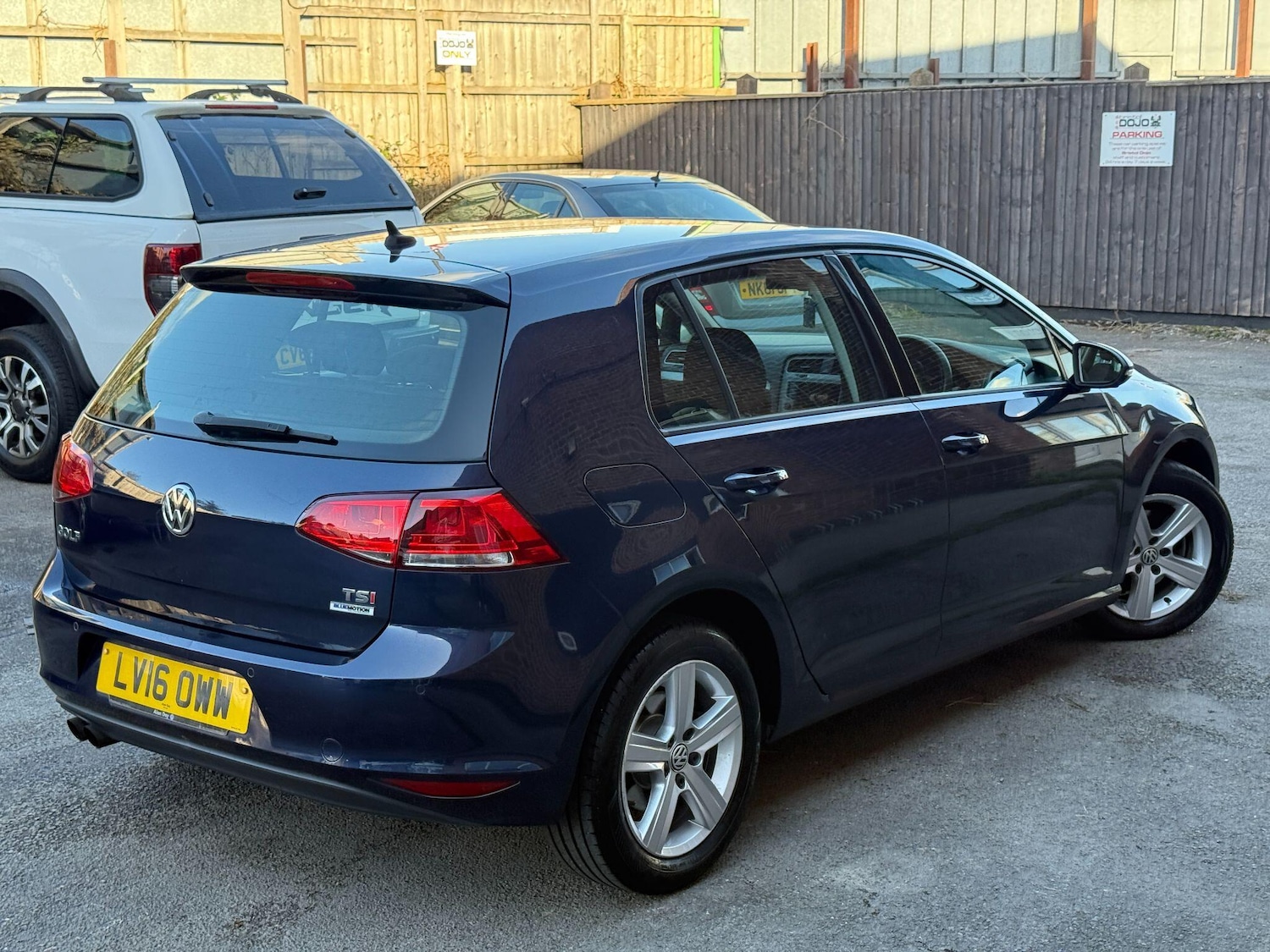 Used Volkswagen Golf 2016 for sale - 76527726: Photo 35