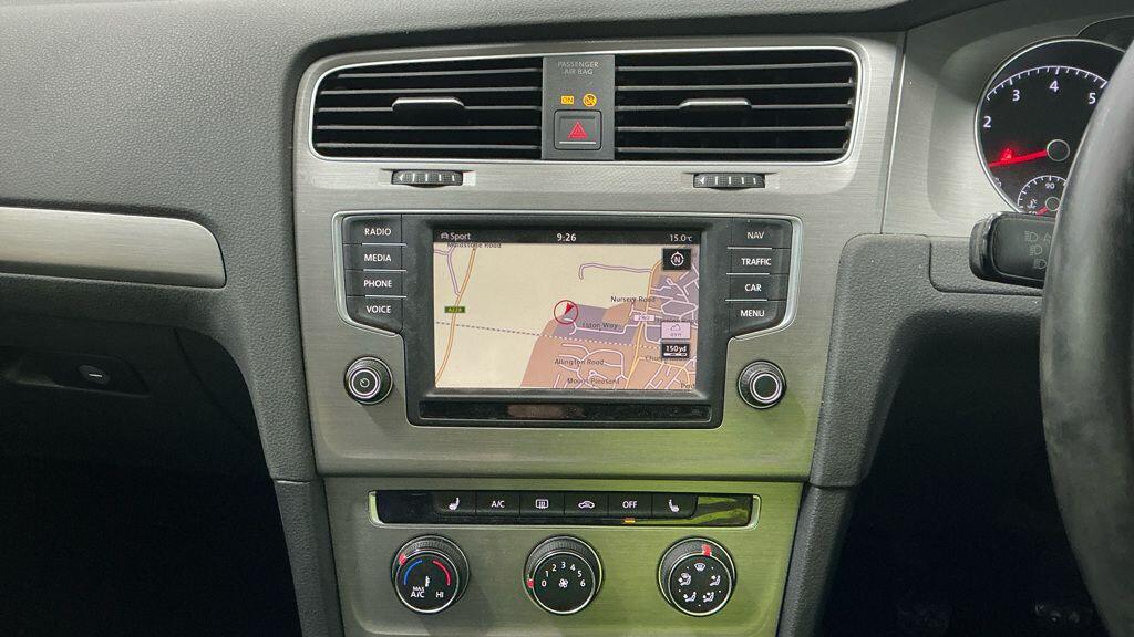 Used Volkswagen Golf 2016 for sale - 76527726: Photo 4