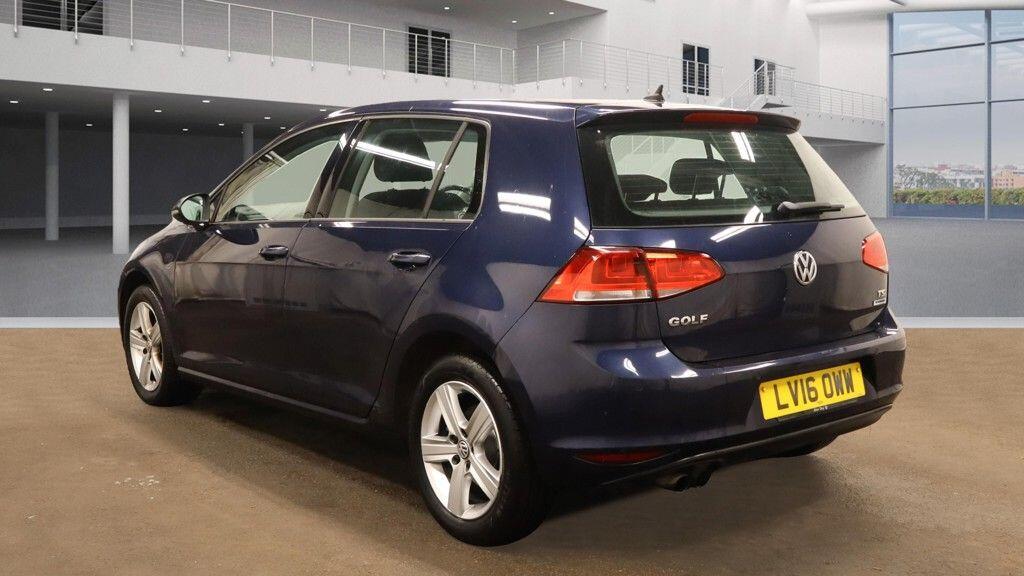 Used Volkswagen Golf 2016 for sale - 76527726: Photo 5