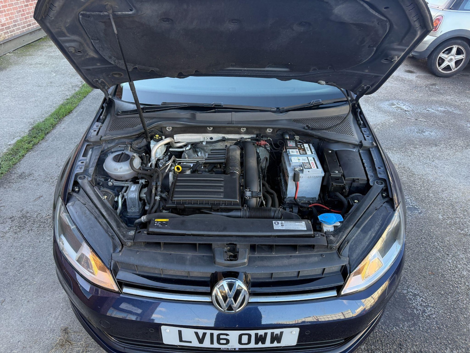 Used Volkswagen Golf 2016 for sale - 76527726: Photo 52