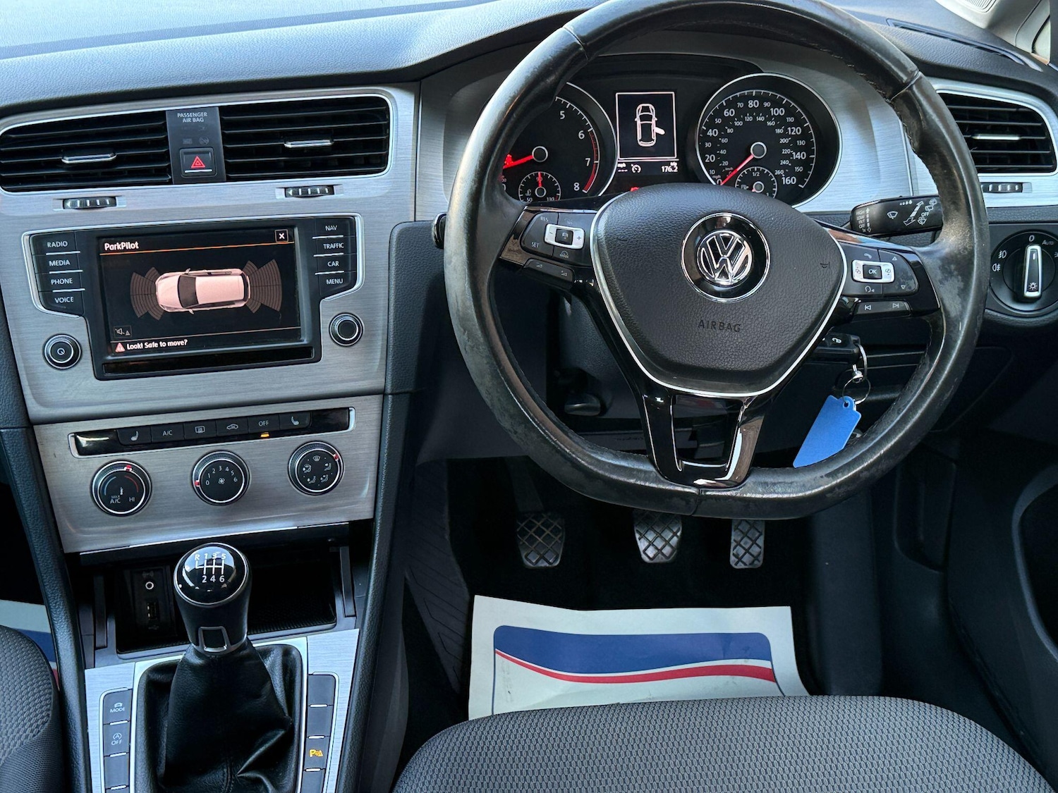 Used Volkswagen Golf 2016 for sale - 76527726: Photo 59