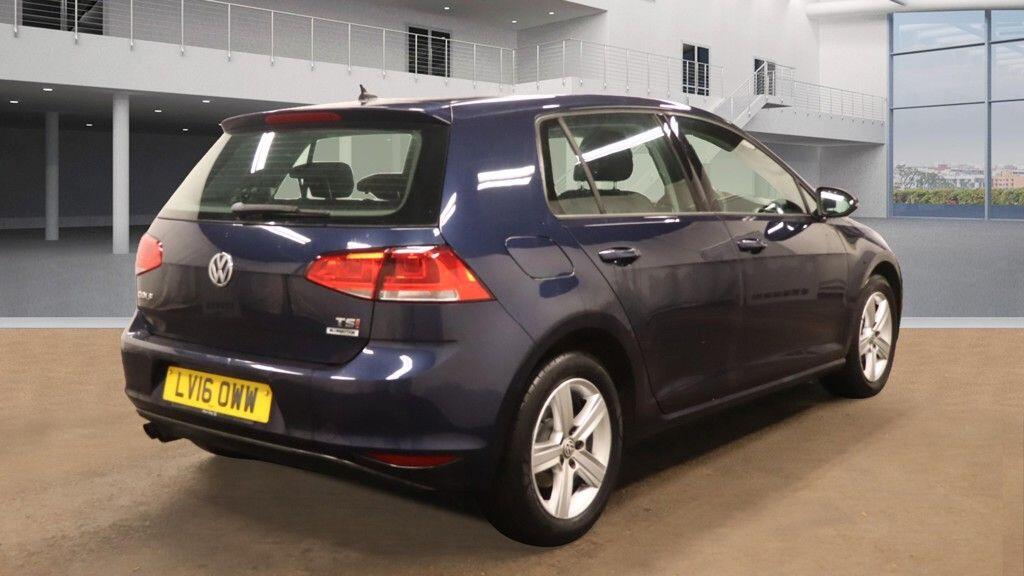 Used Volkswagen Golf 2016 for sale - 76527726: Photo 6