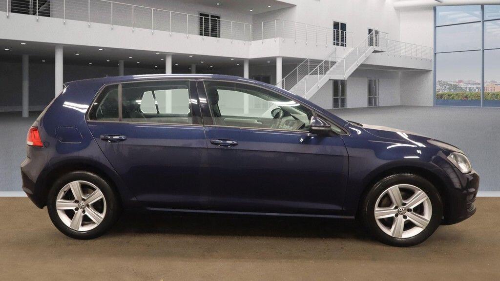 Used Volkswagen Golf 2016 for sale - 76527726: Photo 8