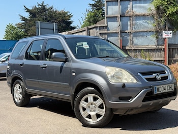 Used Honda CR-V 2004 for sale - 78728837: Photo