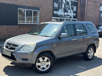 Used Honda CR-V 2004 for sale - 78728837: Photo