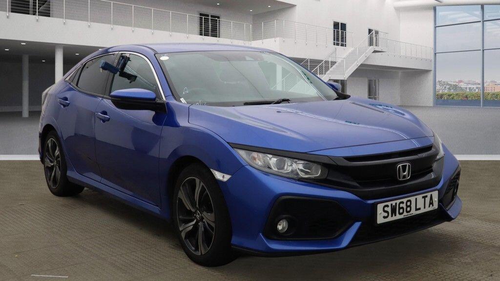 Used Honda Civic 2019 for sale - 77074560: Photo 1