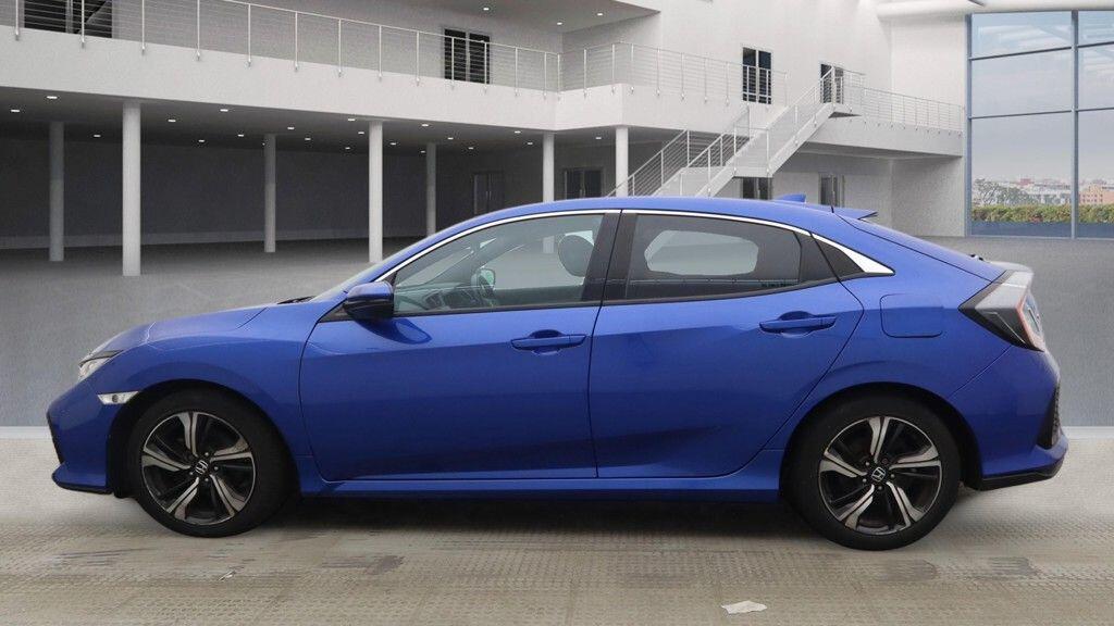 Used Honda Civic 2019 for sale - 77074560: Photo 10