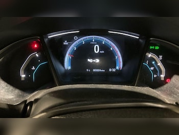 Used Honda Civic 2019 for sale - 77074560: Photo