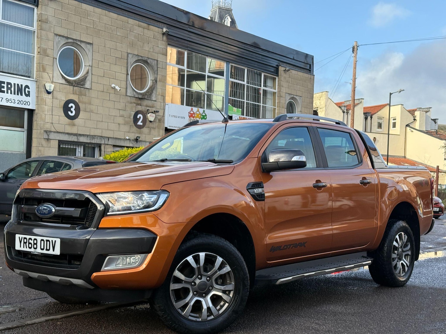 Used Ford Ranger 2018 for sale - 77203237: Photo 11