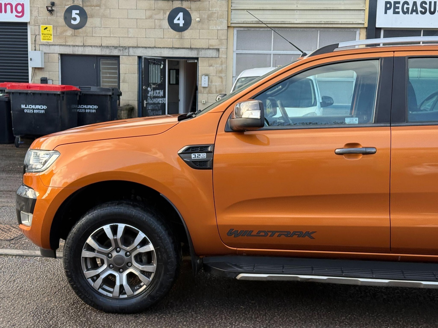 Used Ford Ranger 2018 for sale - 77203237: Photo 13