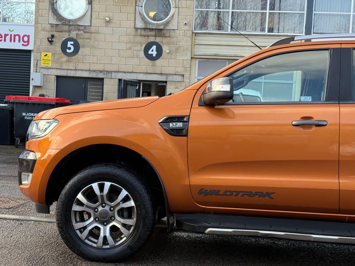 Used Ford Ranger 2018 for sale - 77203237: Photo 14