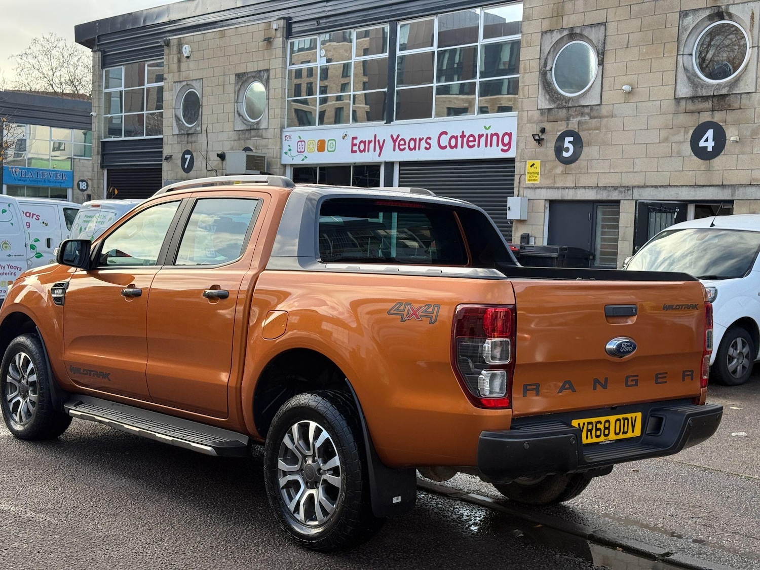 Used Ford Ranger 2018 for sale - 77203237: Photo 15