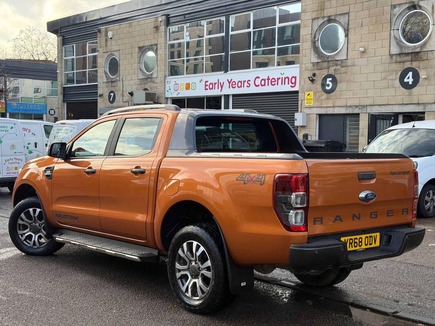 Used Ford Ranger 2018 for sale - 77203237: Photo 17
