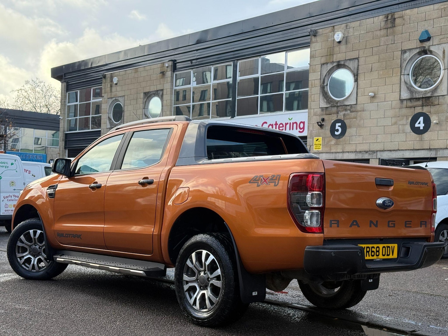 Used Ford Ranger 2018 for sale - 77203237: Photo 18