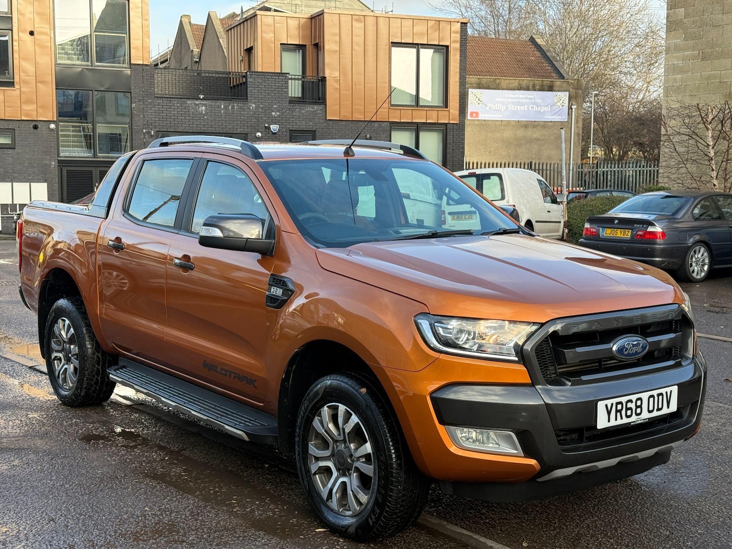 Used Ford Ranger 2018 for sale - 77203237: Photo 2
