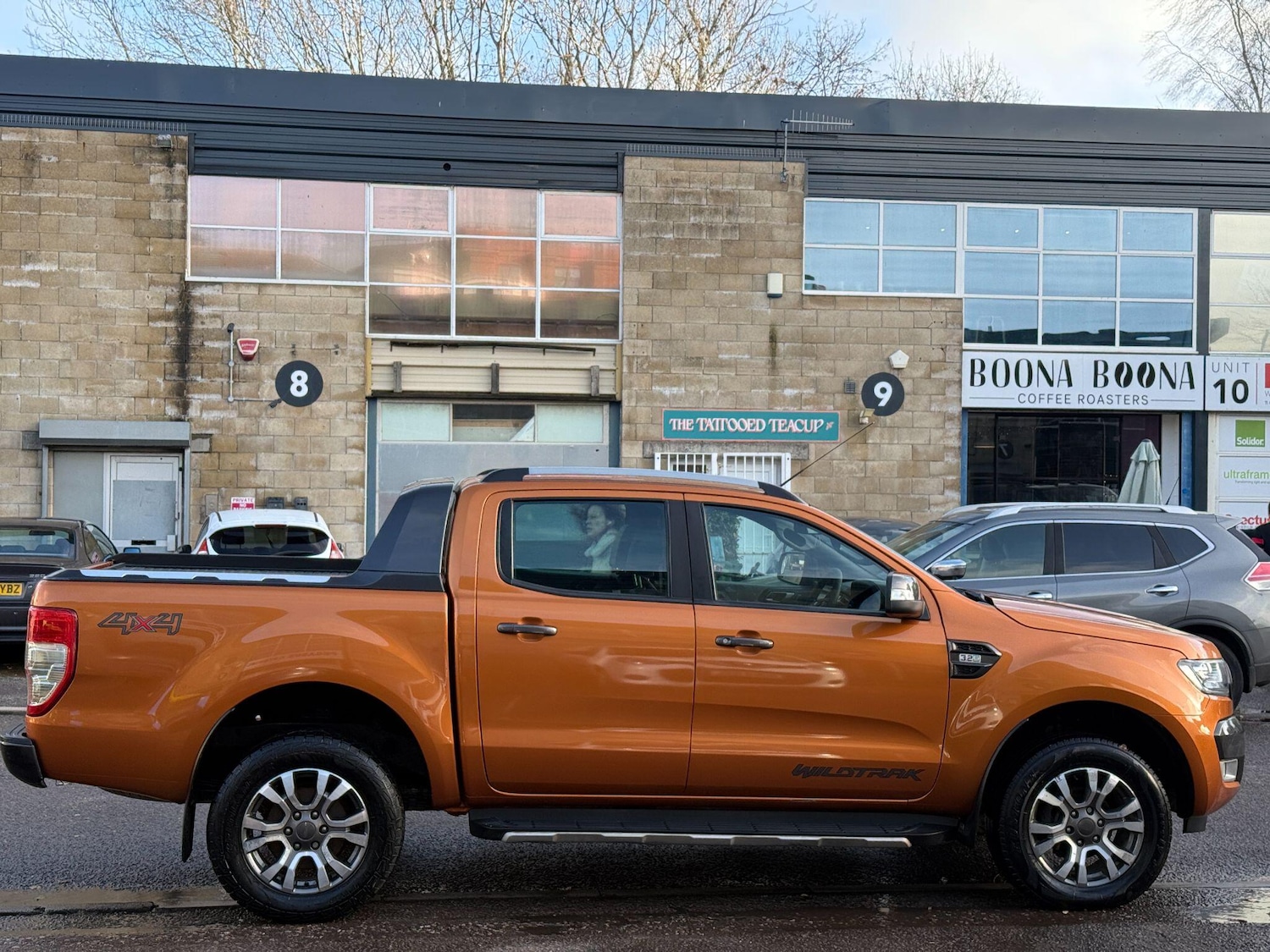 Used Ford Ranger 2018 for sale - 77203237: Photo 21