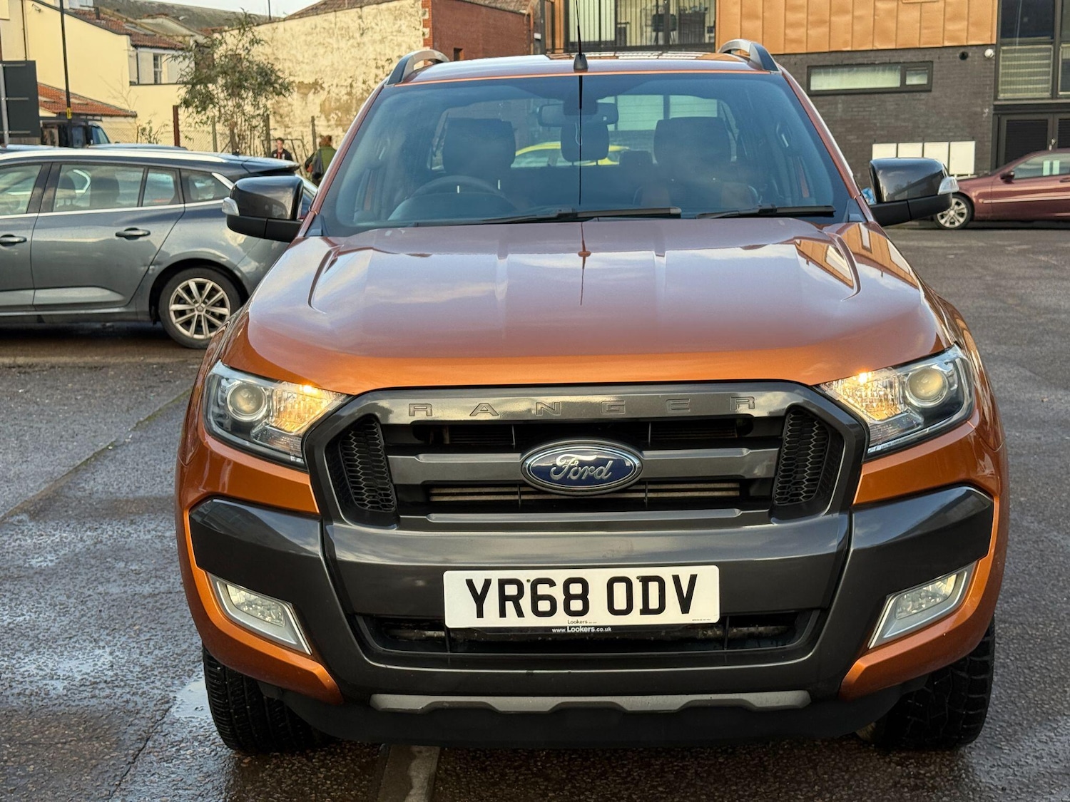 Used Ford Ranger 2018 for sale - 77203237: Photo 3