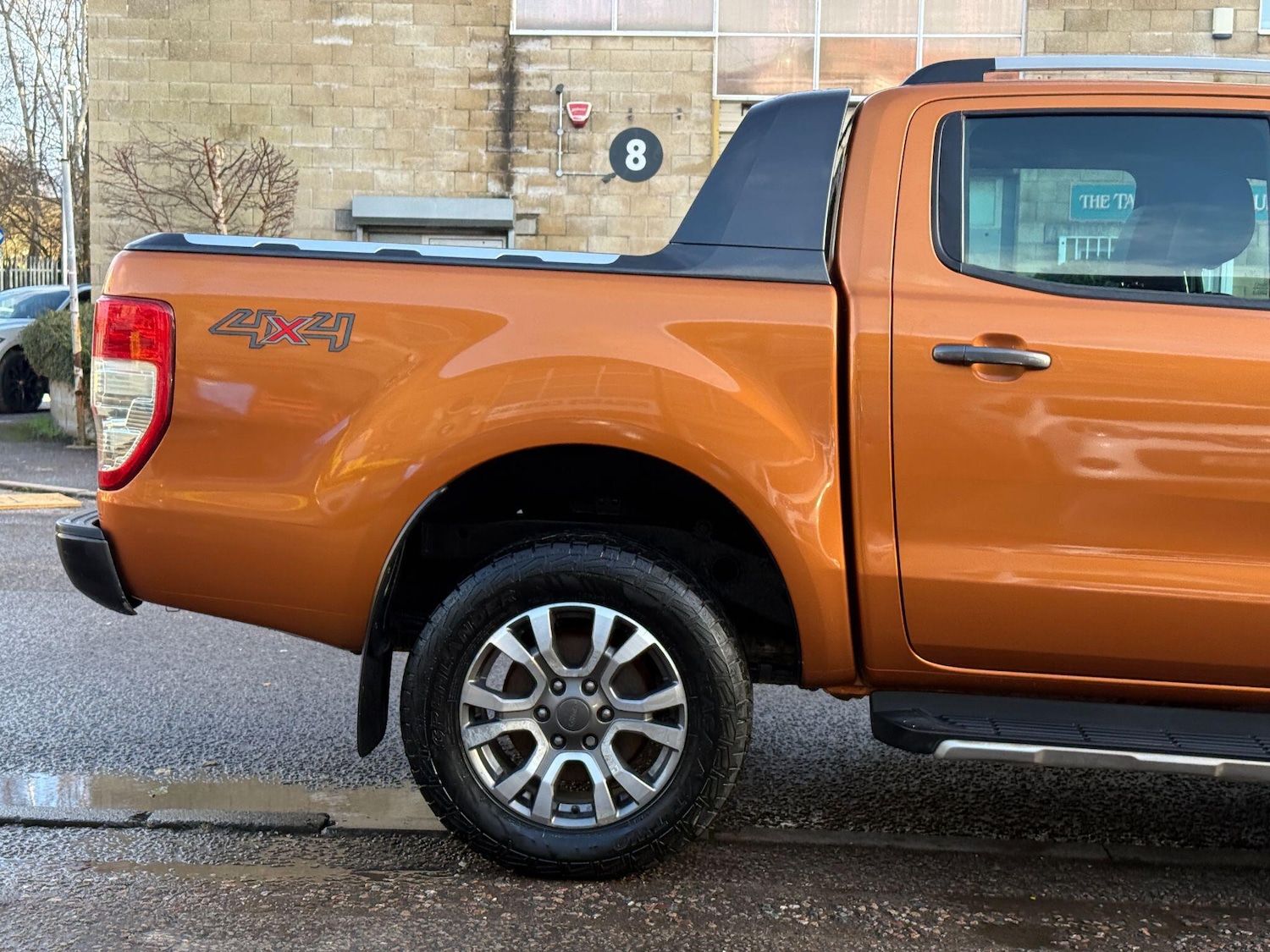 Used Ford Ranger 2018 for sale - 77203237: Photo 32