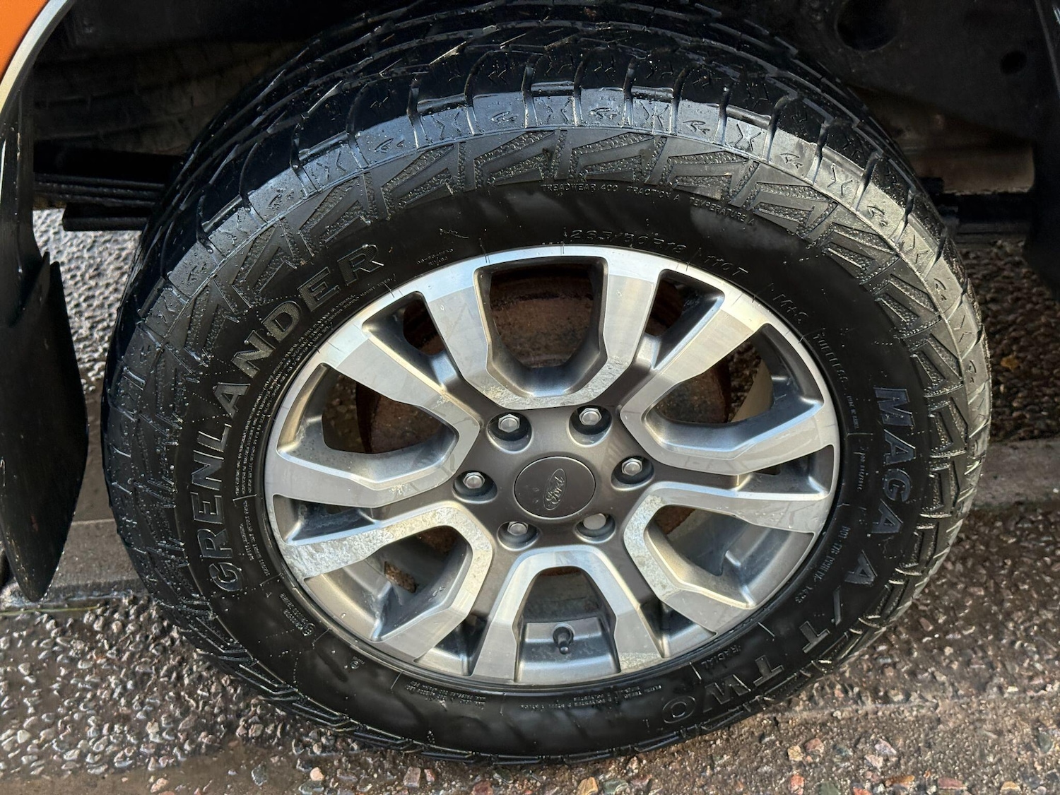 Used Ford Ranger 2018 for sale - 77203237: Photo 33