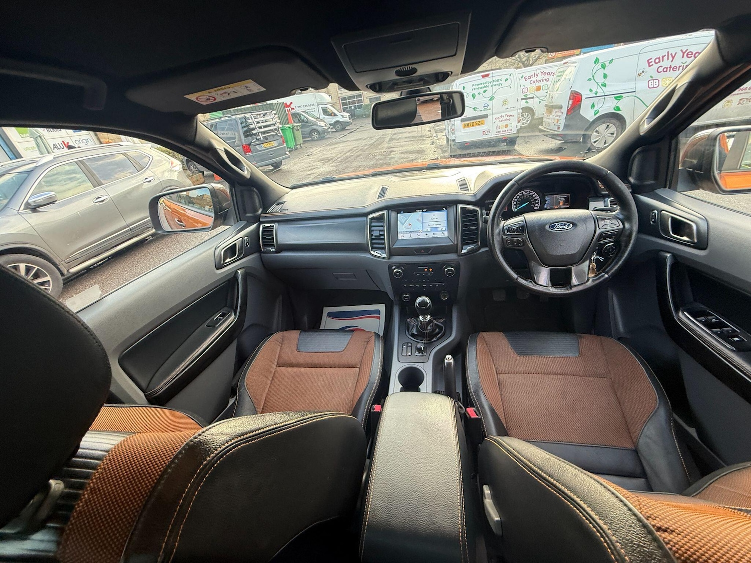 Used Ford Ranger 2018 for sale - 77203237: Photo 36