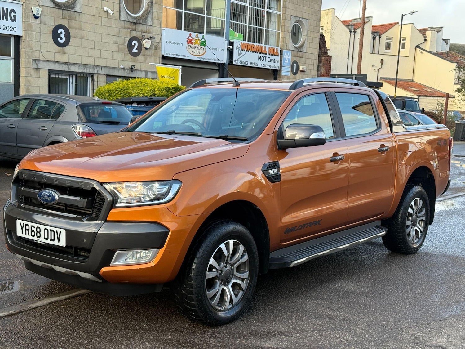 Used Ford Ranger 2018 for sale - 77203237: Photo 4
