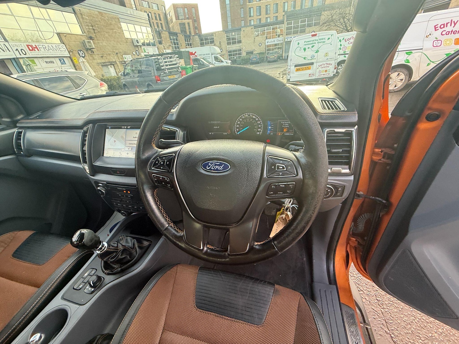 Used Ford Ranger 2018 for sale - 77203237: Photo 41