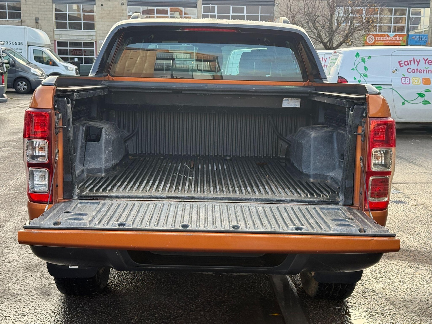 Used Ford Ranger 2018 for sale - 77203237: Photo 47