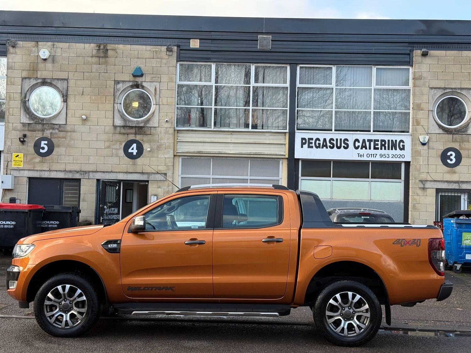 Used Ford Ranger 2018 for sale - 77203237: Photo 5