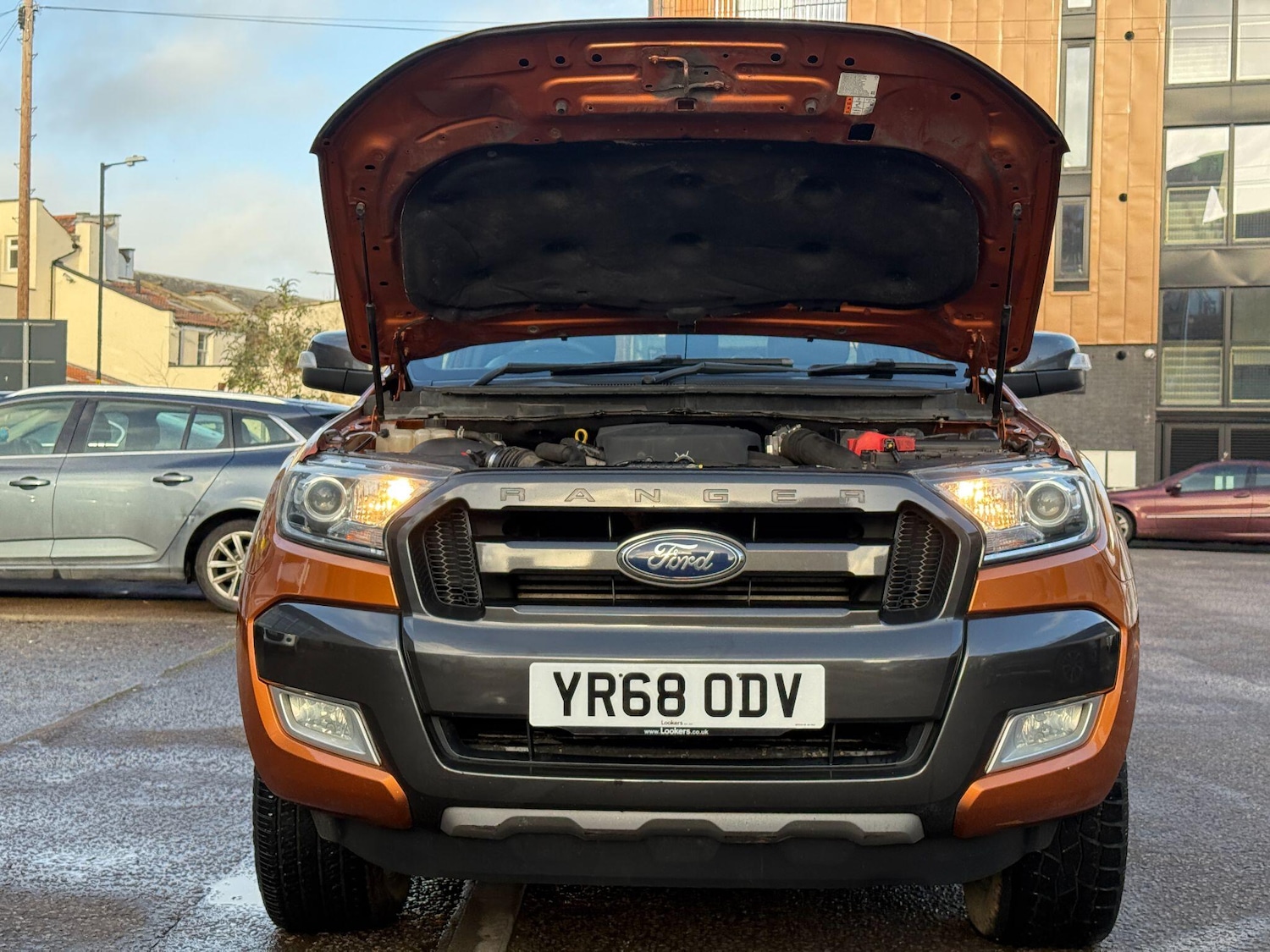 Used Ford Ranger 2018 for sale - 77203237: Photo 51