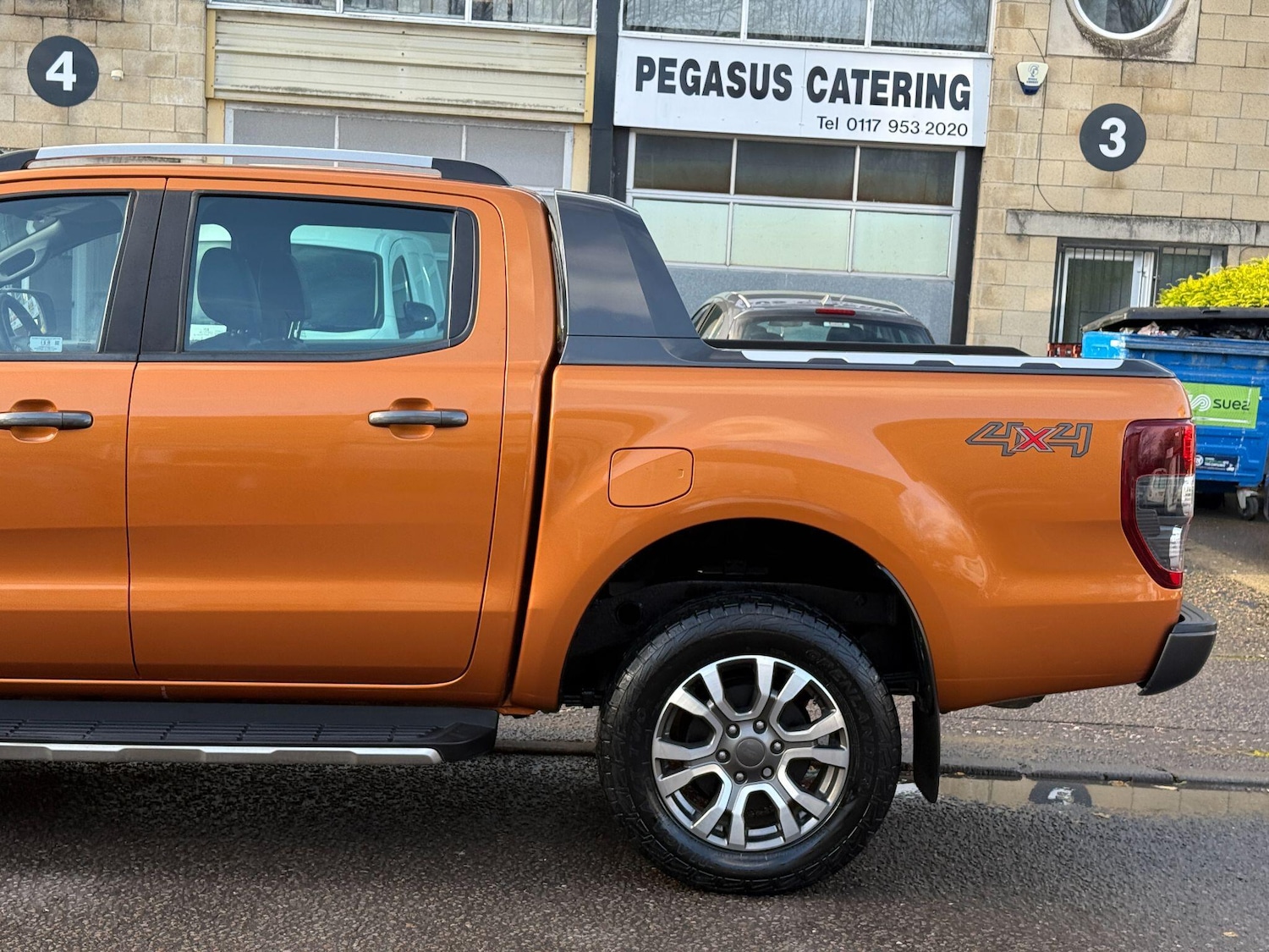 Used Ford Ranger 2018 for sale - 77203237: Photo 52