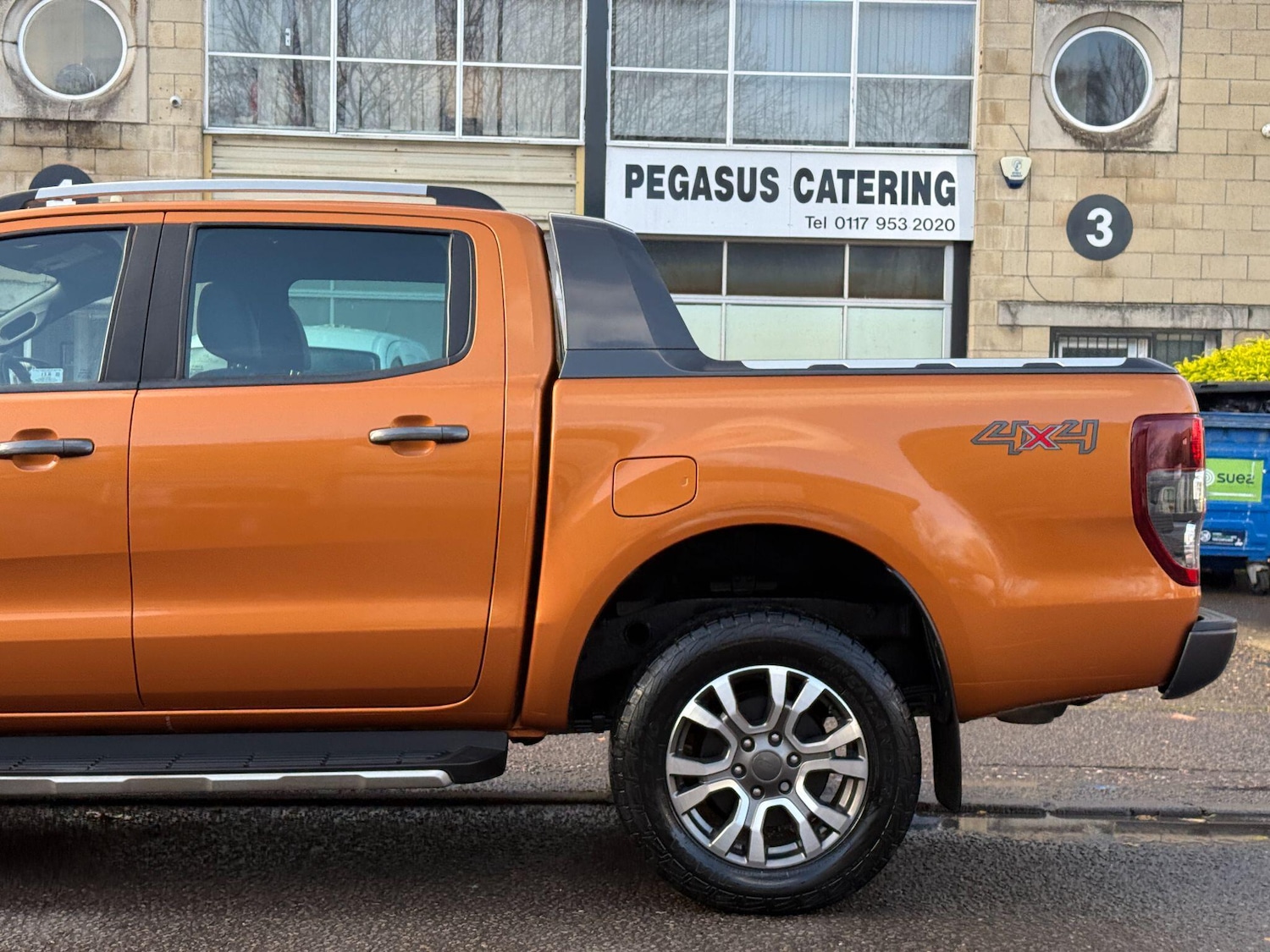 Used Ford Ranger 2018 for sale - 77203237: Photo 53