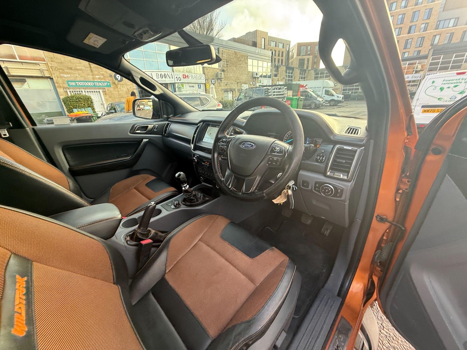 Used Ford Ranger 2018 for sale - 77203237: Photo 54