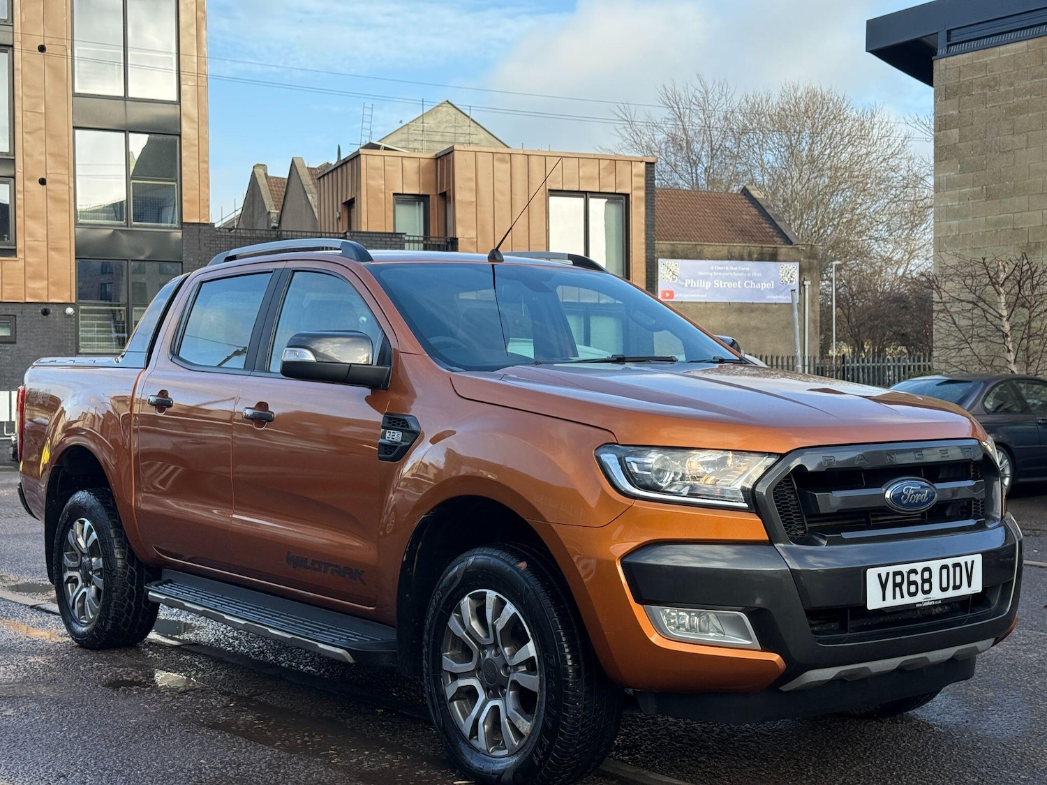 Used Ford Ranger 2018 for sale - 77203237: Photo 6