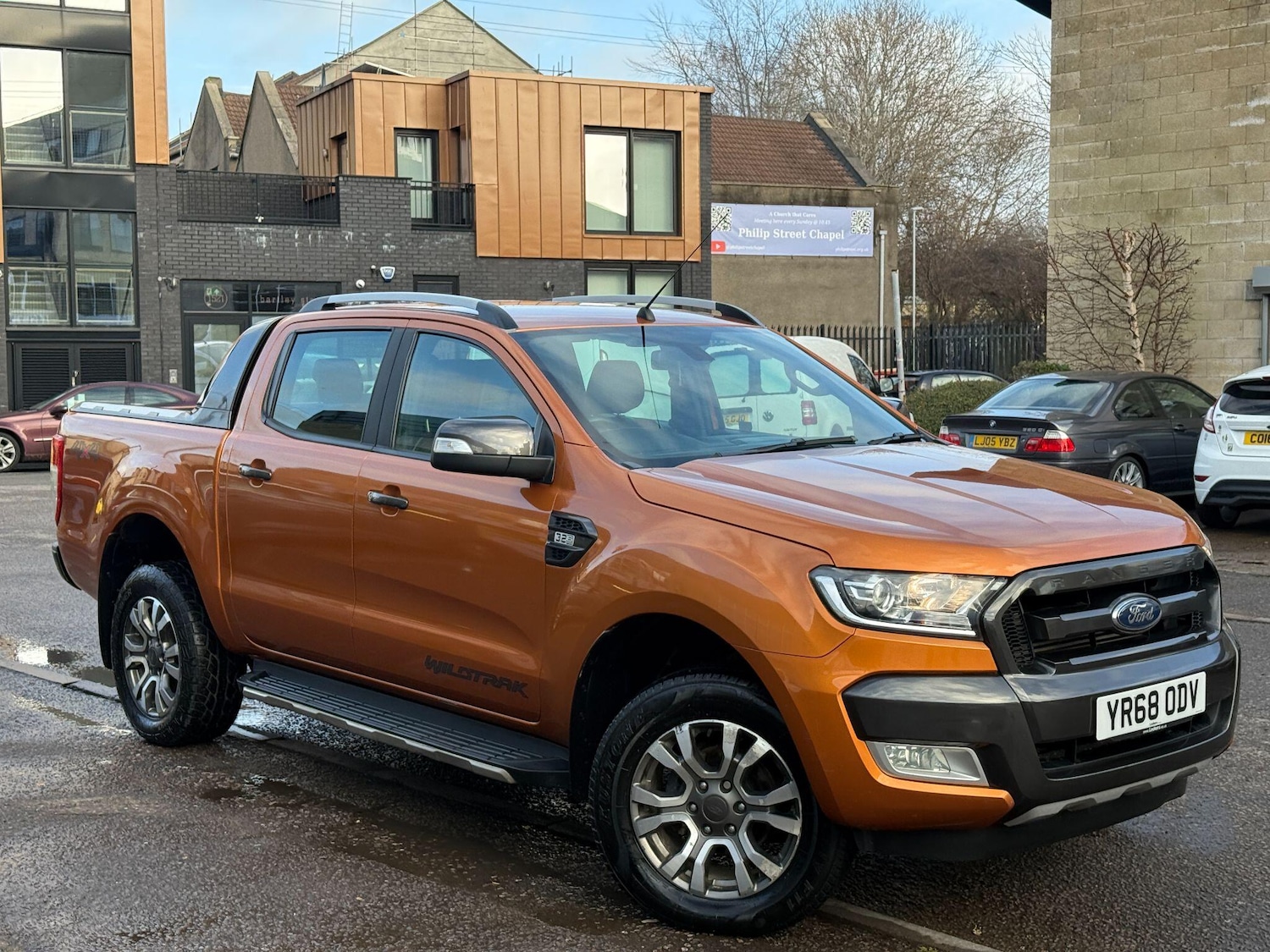 Used Ford Ranger 2018 for sale - 77203237: Photo 7