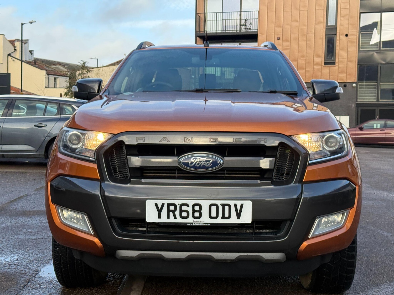 Used Ford Ranger 2018 for sale - 77203237: Photo 8