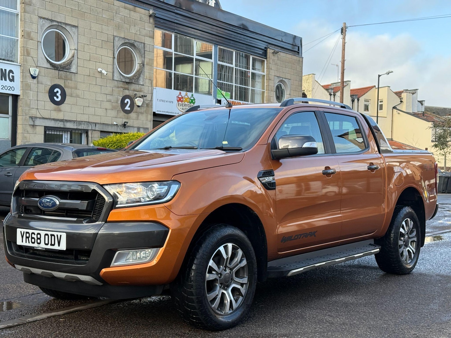 Used Ford Ranger 2018 for sale - 77203237: Photo 9