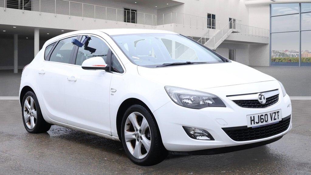 Used Vauxhall Astra 2010 for sale - 76759268: Photo 1