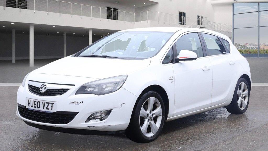 Used Vauxhall Astra 2010 for sale - 76759268: Photo 3