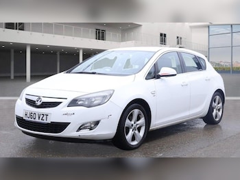 Used Vauxhall Astra 2010 for sale - 76759268: Photo