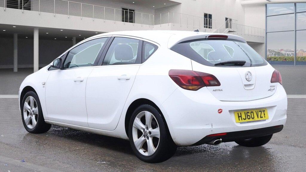 Used Vauxhall Astra 2010 for sale - 76759268: Photo 5