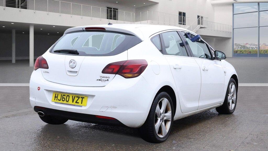 Used Vauxhall Astra 2010 for sale - 76759268: Photo 6