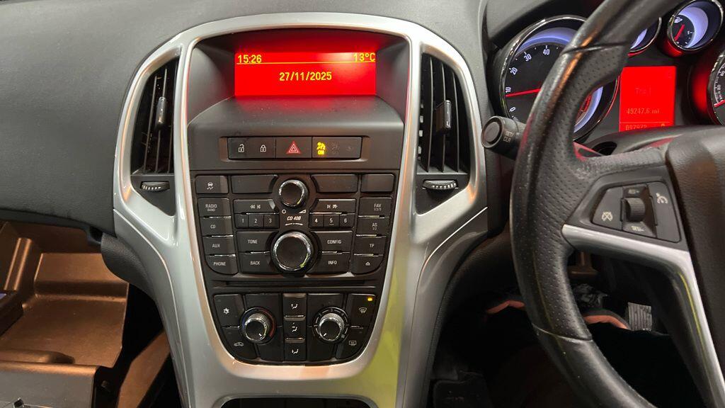 Used Vauxhall Astra 2010 for sale - 76759268: Photo 7